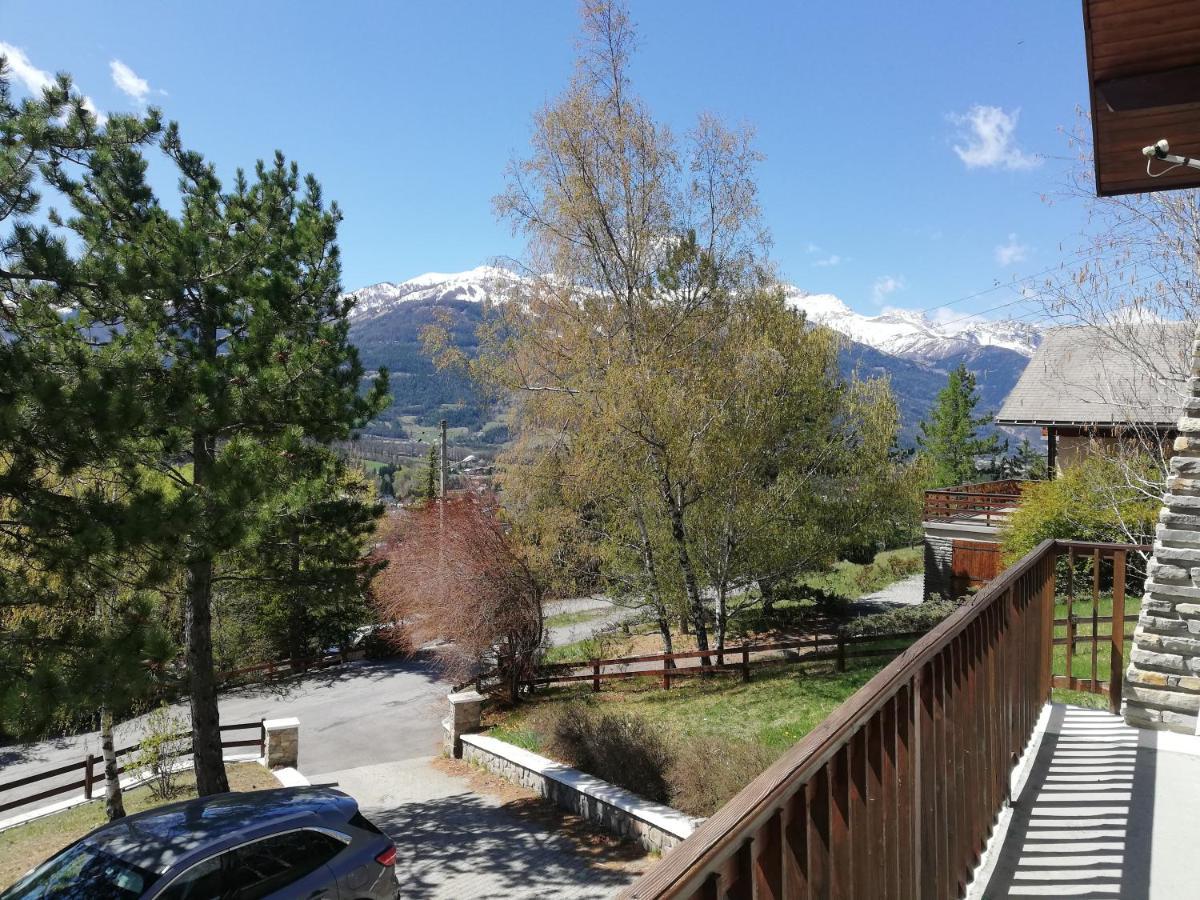 1.2.3 Soleil Chalet Barcelonnette
