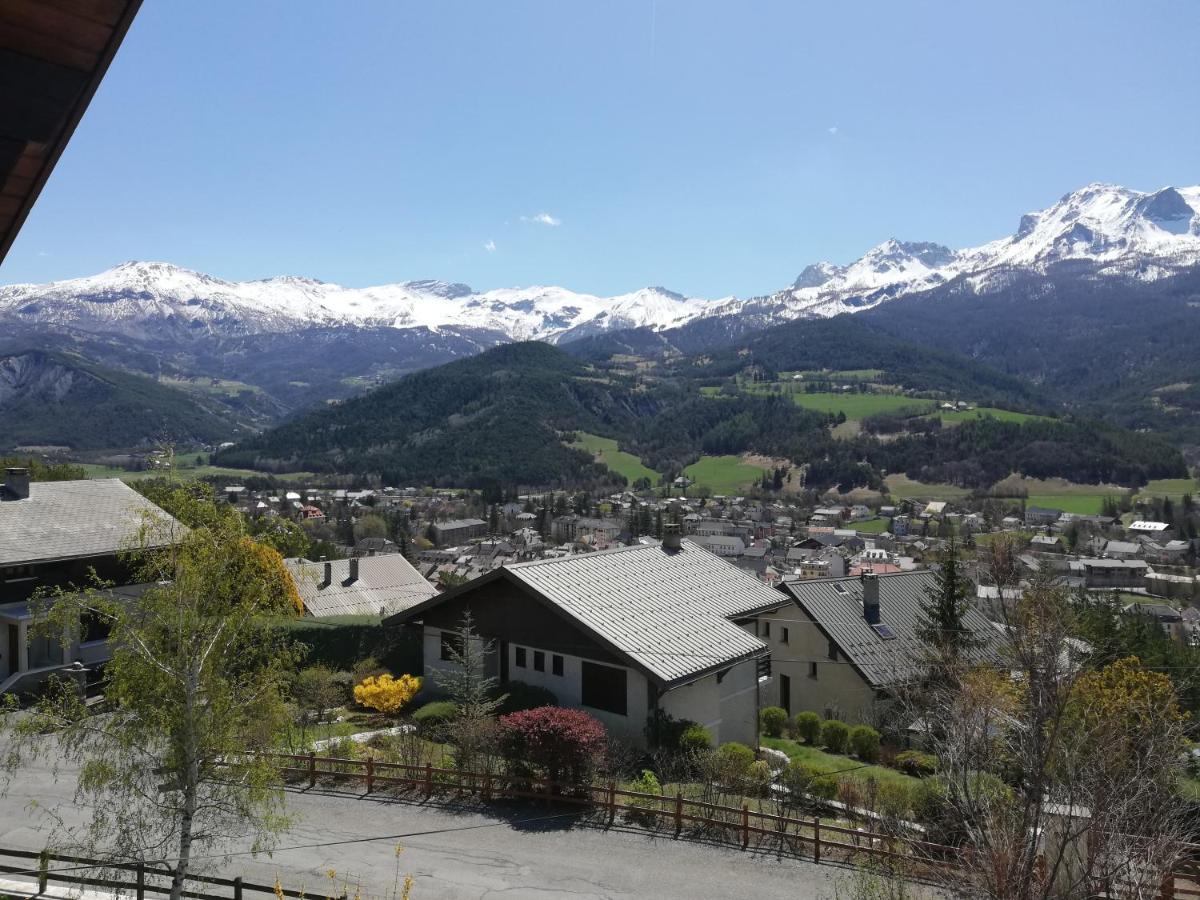 Chalet 1.2.3 Soleil Barcelonnette