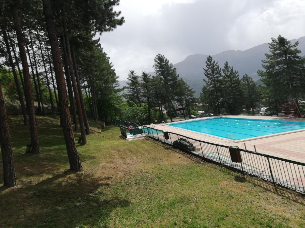 Chalet 1.2.3 Soleil