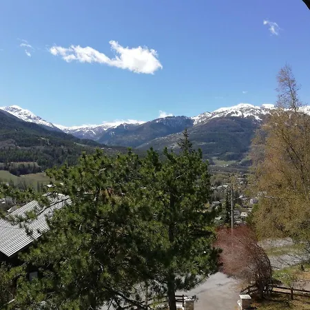 Villa 1.2.3 Soleil Barcelonnette Exterior foto