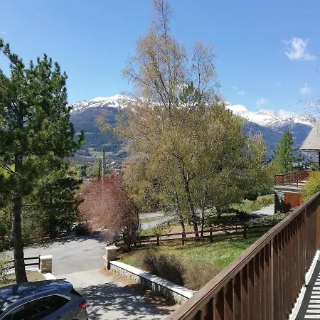 Villa 1.2.3 Soleil Barcelonnette Exterior foto