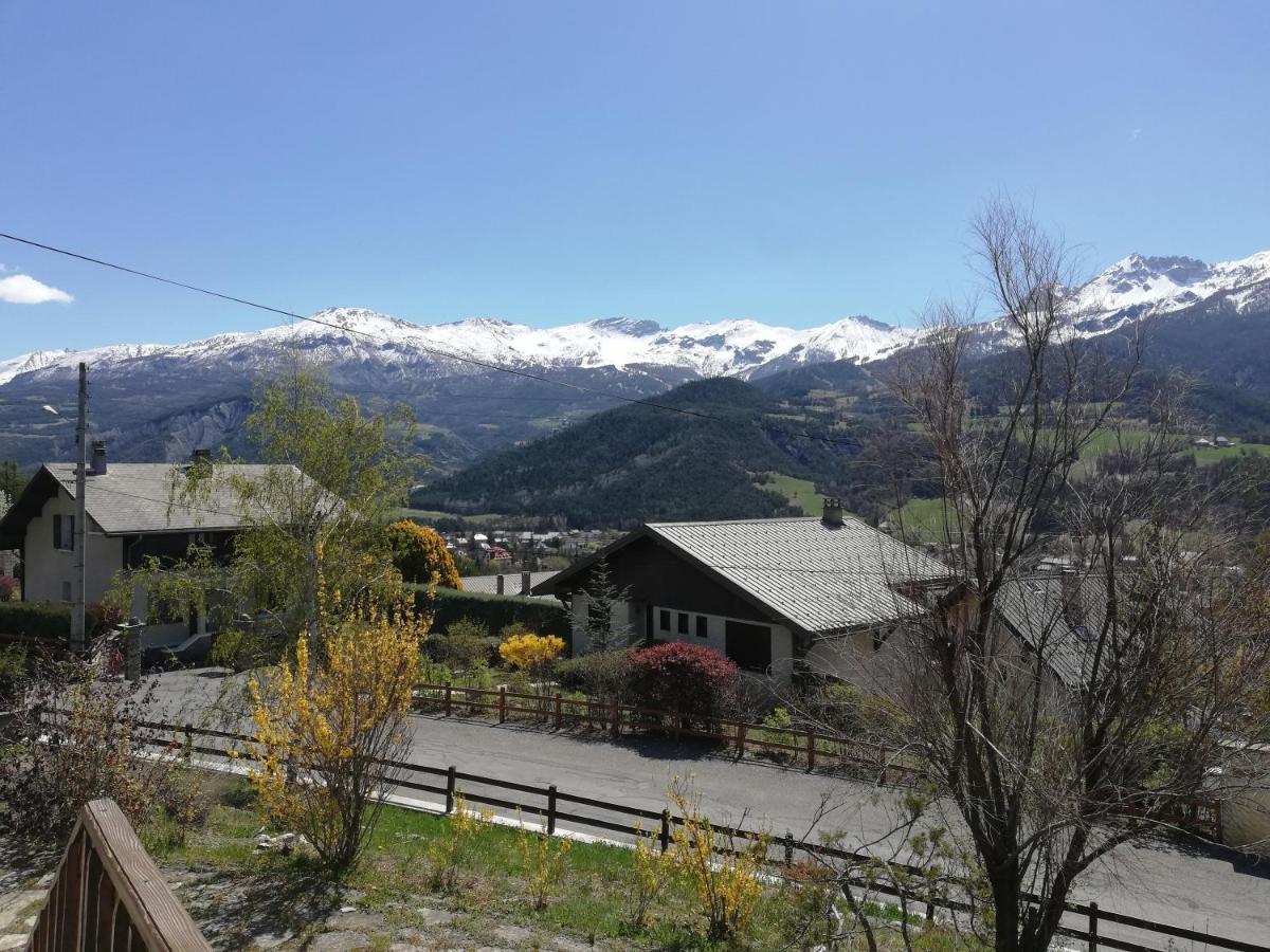 Chalet 1.2.3 Soleil