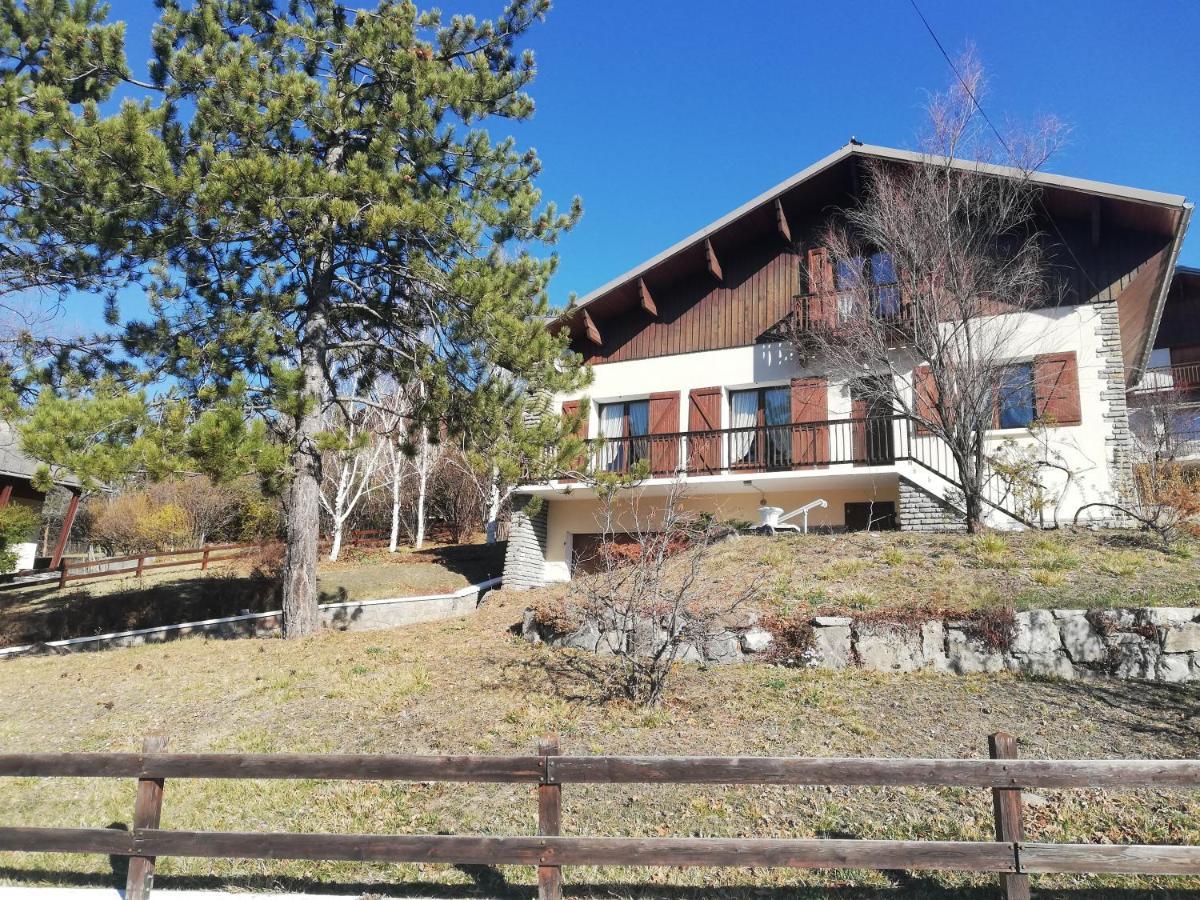 Chalet 1.2.3 Soleil