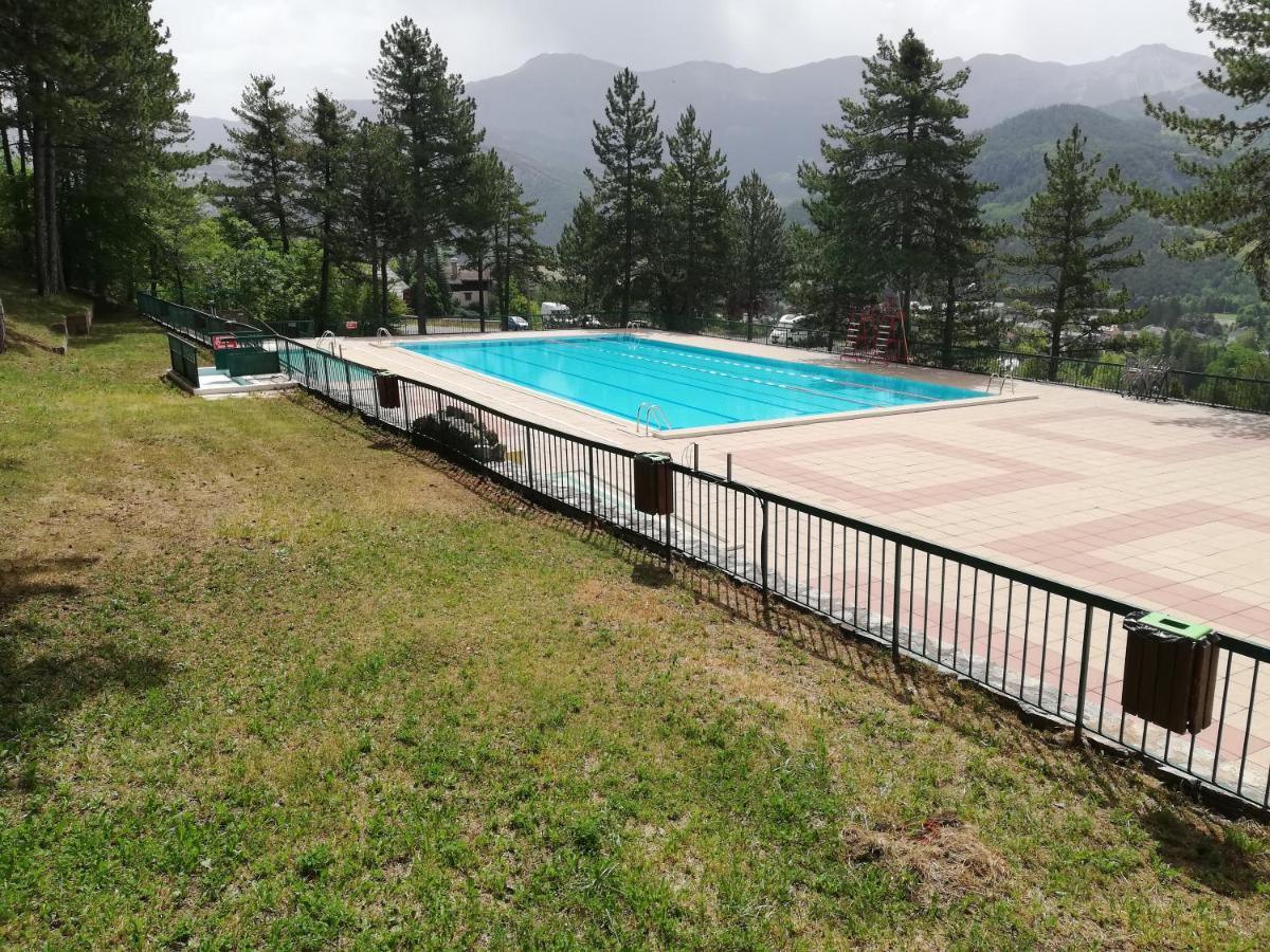 Chalet 1.2.3 Soleil Barcelonnette