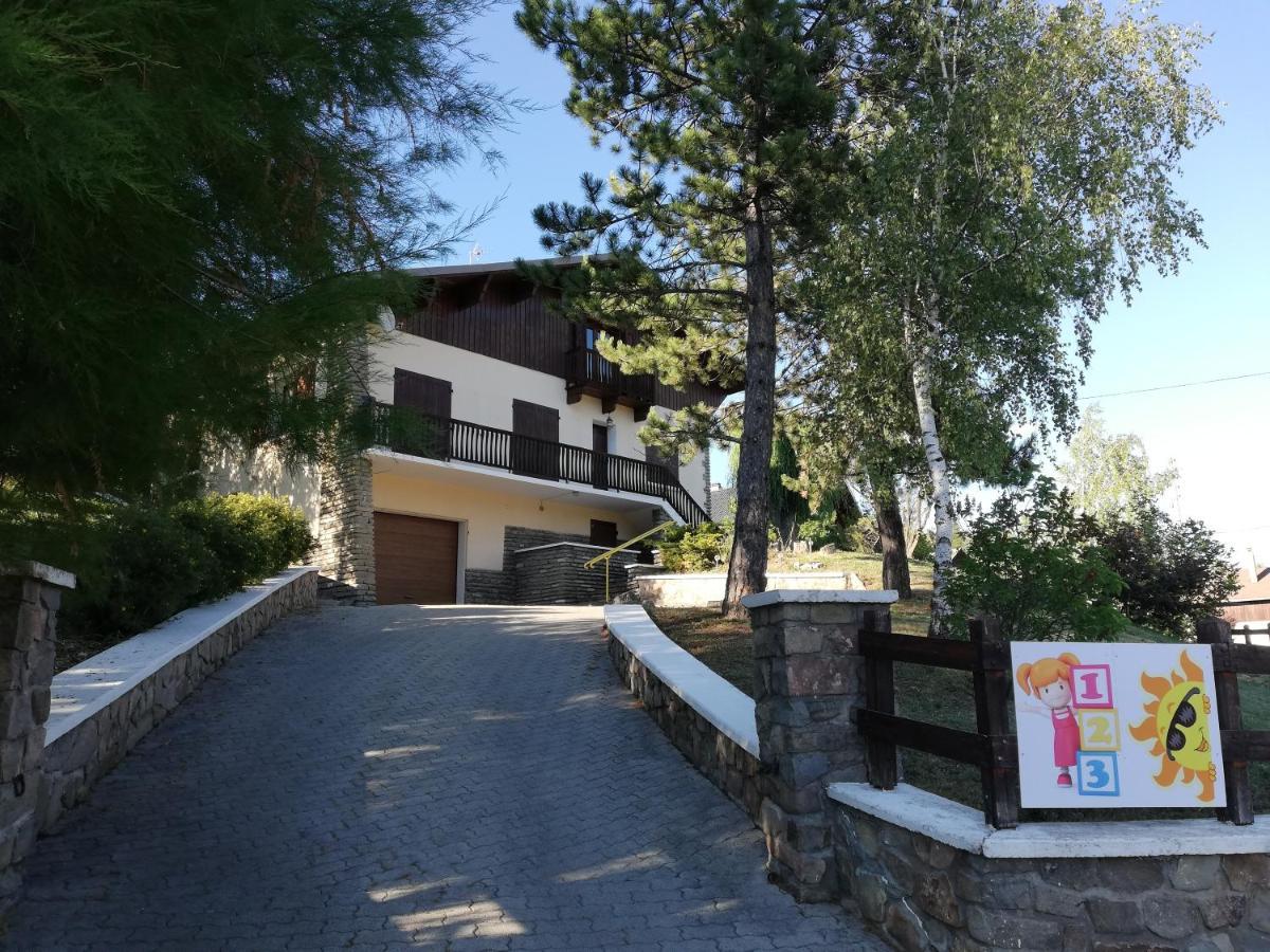 Chalet 1.2.3 Soleil