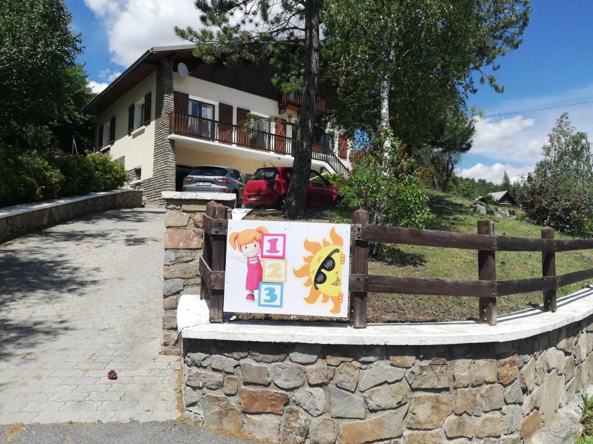 Chalet 1.2.3 Soleil