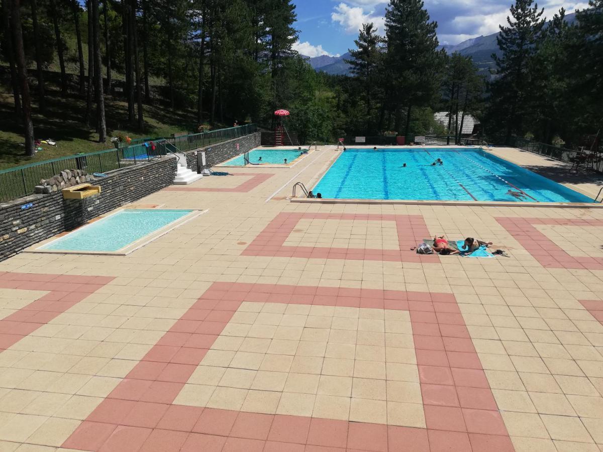 Chalet 1.2.3 Soleil Barcelonnette